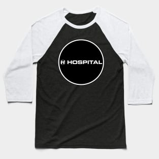 Hospital Records Baseball T-Shirt